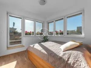 Prodej bytu 4+kk, Praha - Hostivař, Bratislavská, 92 m2