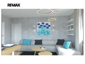 Prodej bytu 3+kk, Moravany, Květná, 103 m2