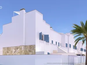 Prodej rodinného domu, Pilar de La Horadada, Alicante, Španělsko, 78 m2