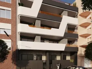 Prodej bytu 4+kk, Torrevieja, Alicante, Španělsko, 112 m2