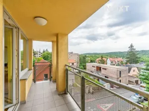Pronájem bytu 3+kk, Praha - Krč, Hornokrčská, 140 m2