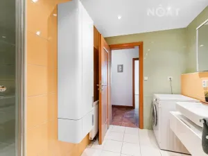 Pronájem bytu 3+kk, Praha - Krč, Hornokrčská, 140 m2