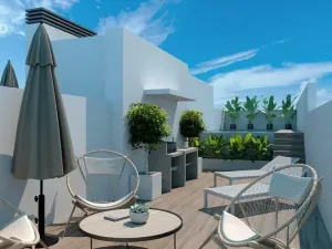 Prodej bytu 3+kk, Torrevieja, Alicante, Španělsko, 87 m2