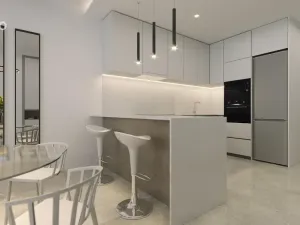 Prodej bytu 3+kk, Torrevieja, Alicante, Španělsko, 87 m2