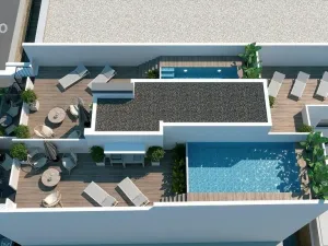 Prodej bytu 2+kk, Torrevieja, Alicante, Španělsko, 60 m2