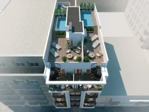 Prodej bytu 2+kk, Torrevieja, Alicante, Španělsko, 60 m2