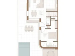 Prodej rodinného domu, Daya Nueva, Alicante, Španělsko, 109 m2