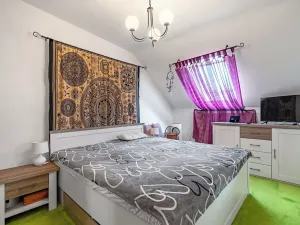 Prodej rodinného domu, Lukovany, 192 m2