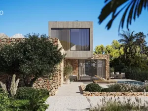 Prodej rodinného domu, Jávea Xàbia, Alicante, Španělsko, 468 m2