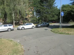 Pronájem garáže, Brno, Kneslova, 19 m2