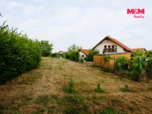 Prodej pozemku pro bydlení, Odolena Voda - Dolínek, 6360 m2