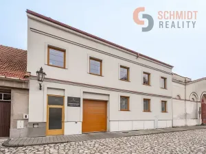 Prodej bytu 1+kk, Mikulov, Purkyňova, 29 m2
