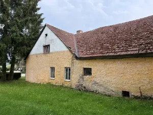 Dražba rodinného domu, Černá v Pošumaví, 235 m2