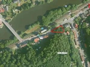 Prodej pozemku pro bydlení, Chocerady, 528 m2