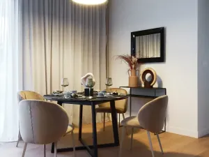 Prodej bytu 1+1, Larnaka, Kypr, 62 m2