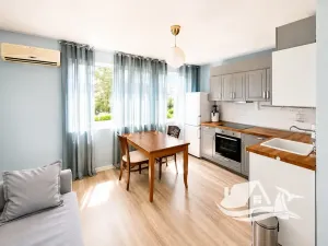 Prodej bytu 2+kk, Nesebar, Bulharsko, 42 m2