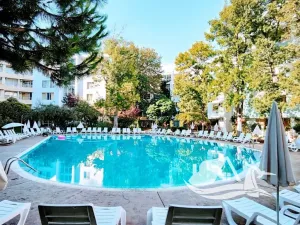 Prodej bytu 2+kk, Nesebar, Bulharsko, 60 m2