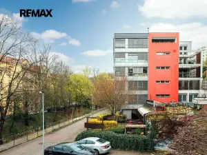 Prodej bytu 4+kk, Praha - Michle, U michelského mlýna, 166 m2