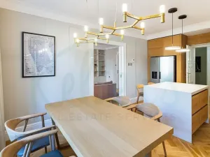 Pronájem bytu 3+1, Praha - Vinohrady, Lužická, 120 m2