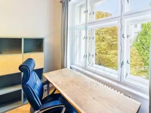 Pronájem bytu 3+1, Praha - Vinohrady, Lužická, 120 m2