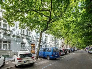 Pronájem bytu 3+1, Praha - Vinohrady, Lužická, 120 m2