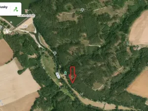 Prodej chaty, Újezd nade Mží, 50 m2