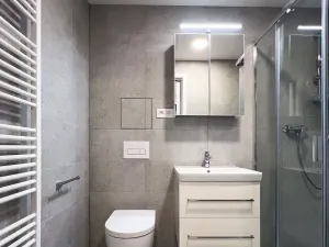 Pronájem bytu 1+kk, Praha - Smíchov, Toyen, 30 m2
