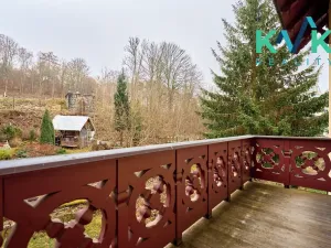 Pronájem bytu 4+kk, Karlovy Vary, Na Vyhlídce, 109 m2