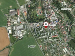 Pronájem bytu 3+1, Doksy, Pražská, 74 m2