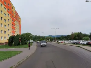 Prodej bytu 2+kk, Česká Lípa, Šluknovská, 42 m2