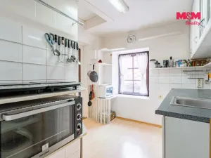 Prodej rodinného domu, Jemnice, Zámecká, 80 m2