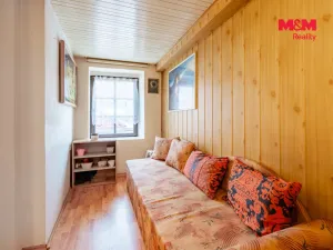 Prodej rodinného domu, Jemnice, Zámecká, 80 m2