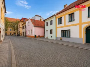 Prodej rodinného domu, Jemnice, Zámecká, 80 m2