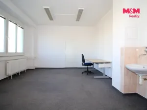 Pronájem kanceláře, Hradec Králové - Nový Hradec Králové, Brněnská, 19 m2