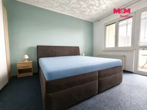 Prodej bytu 3+1, Orlová - Lutyně, Topolová, 69 m2