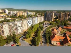 Prodej bytu 3+1, Plzeň - Bolevec, Kaznějovská, 72 m2