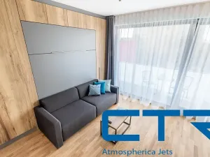 Pronájem bytu 1+kk, Praha - Žižkov, Seifertova, 32 m2