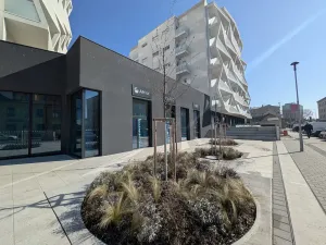 Pronájem bytu 1+kk, Brno, Komárovská, 29 m2