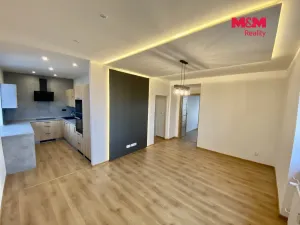 Pronájem bytu 2+kk, Ostrava - Poruba, Sokolovská, 55 m2