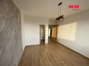 Pronájem bytu 2+kk, Ostrava - Poruba, Sokolovská, 55 m2