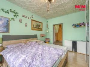 Prodej bytu 3+1, Spálené Poříčí - Těnovice, 71 m2