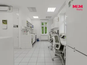 Prodej obchodního prostoru, Ostrava - Vítkovice, Kořenského, 374 m2