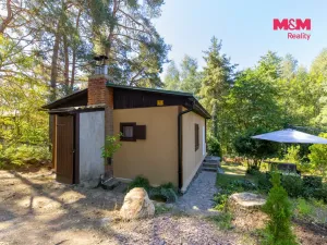 Prodej chaty, Bobrůvka, 38 m2