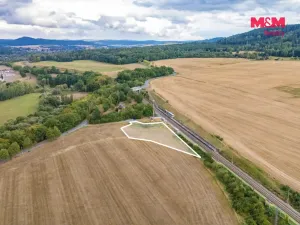 Prodej pozemku pro bydlení, Ejpovice, 2304 m2