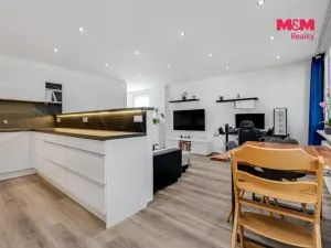 Prodej bytu 3+kk, Králův Dvůr, Pod Hájem, 76 m2