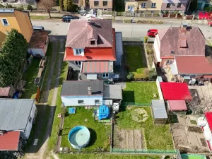 Prodej rodinného domu, Klášterec nad Ohří, Ruská, 187 m2