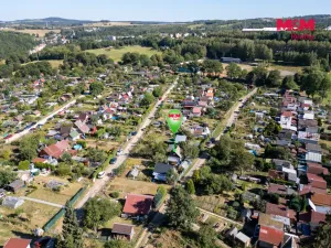 Prodej zahrady, Horní Slavkov, 466 m2