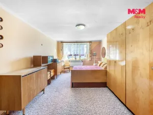 Prodej rodinného domu, Spomyšl, 350 m2