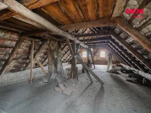 Prodej rodinného domu, Spomyšl, 350 m2