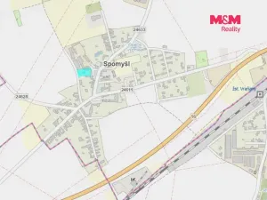 Prodej rodinného domu, Spomyšl, 350 m2